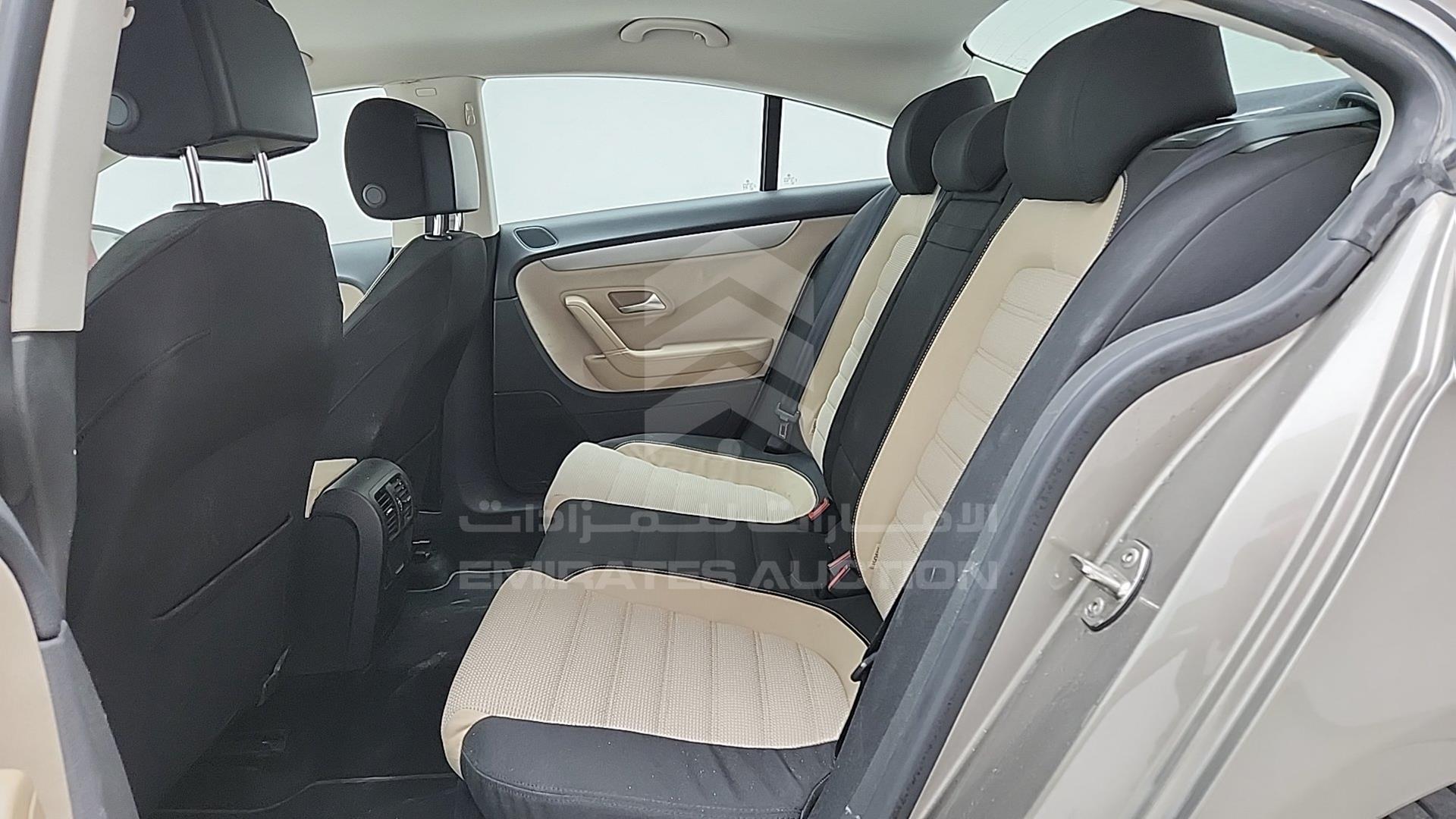 2015 VOLKSWAGEN CC VIN: WVWAP1AN3FE800285
