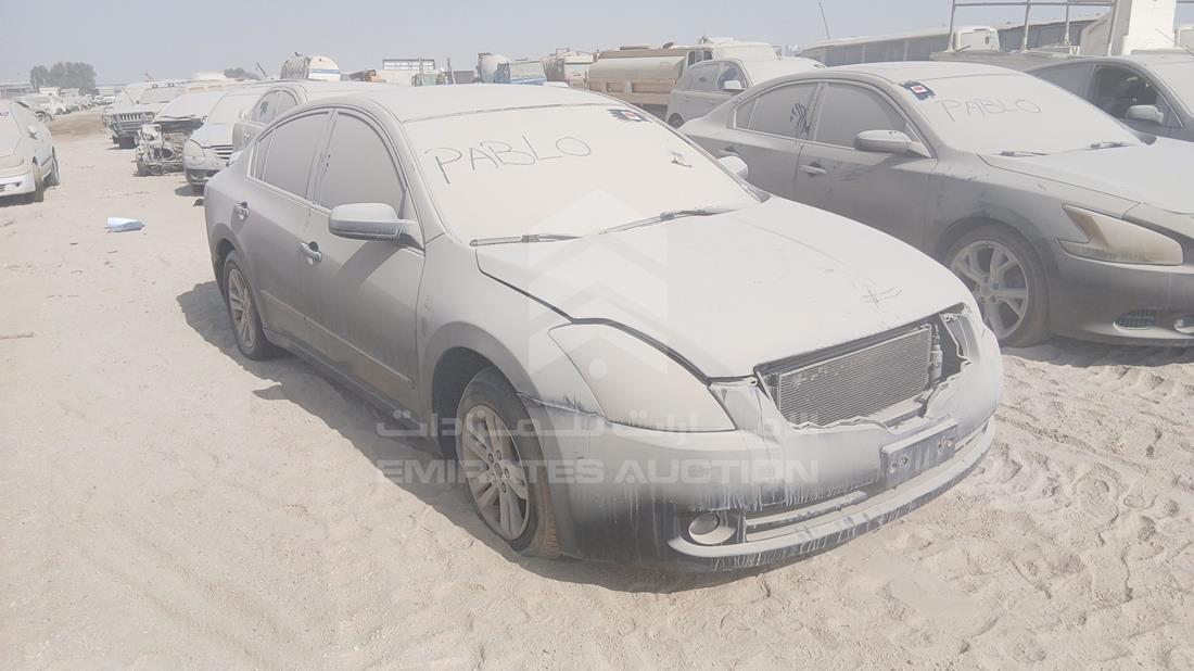 نيسان التيما 2008 — الزاوية الأمامية اليمنى — صورة 9