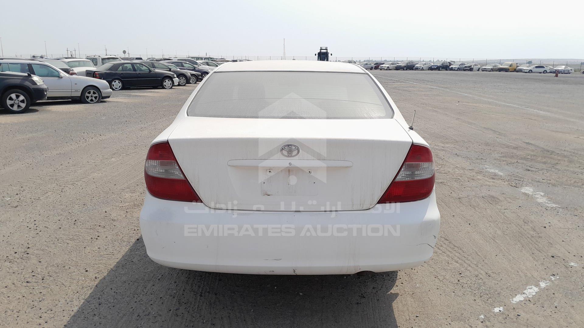 2004 TOYOTA CAMRY VIN: 6T1BE32K94X447501