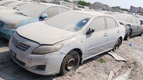 2008 Toyota Corolla — Front Left Angle — Photo 5 — Thumbnail