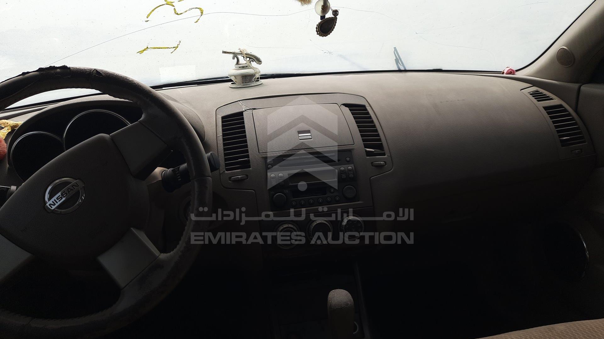 2005 NISSAN ALTIMA VIN: 1N4AL11D25C310357