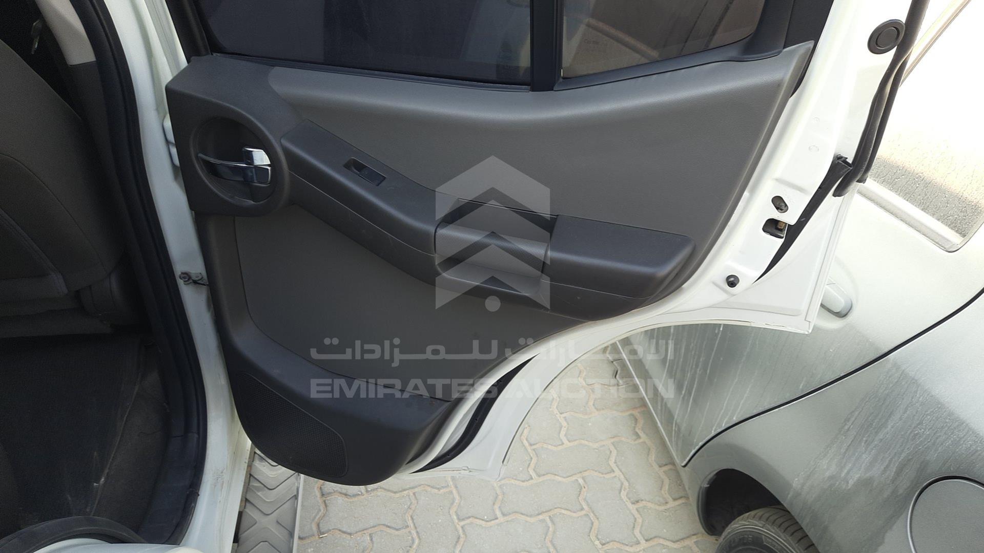 2013 NISSAN XTERRA VIN: 5N1AN0N64DN814613