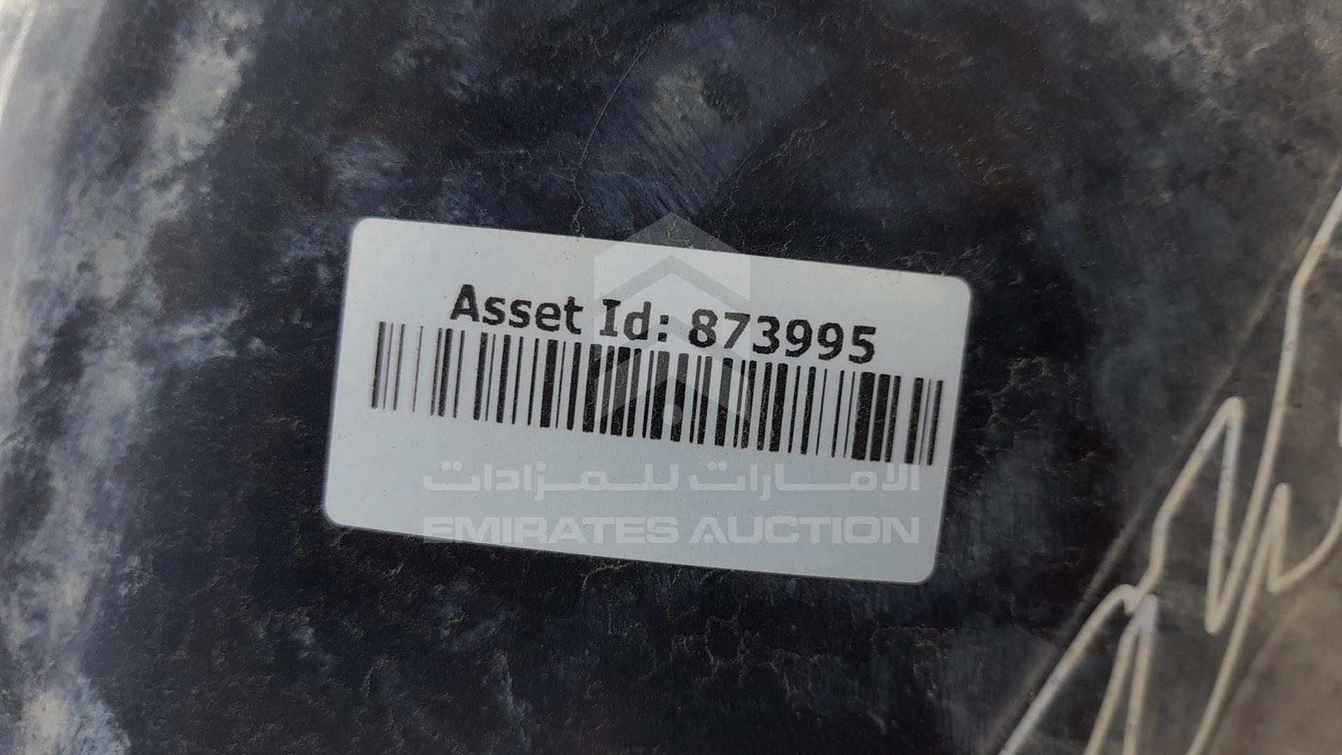 2008 BAJAJ 180 CC VIN: MD2DHDJZZPCJ67237