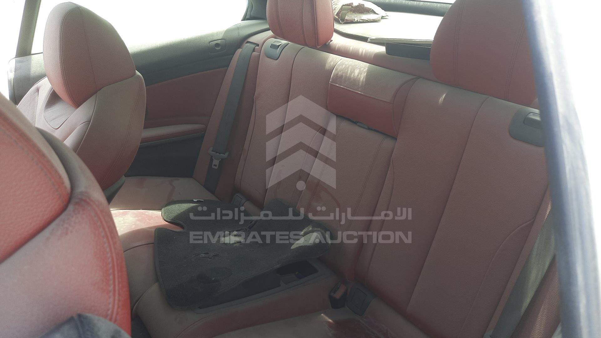 2016 BMW 420 VIN: WBA3V1100GP963837