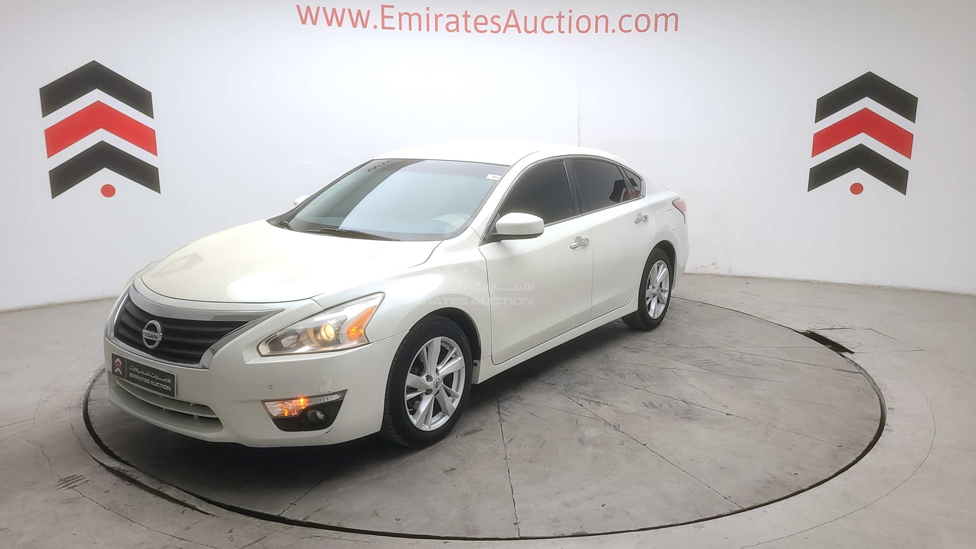 2015 NISSAN ALTIMA VIN: 1N4AL3AP4FC140123