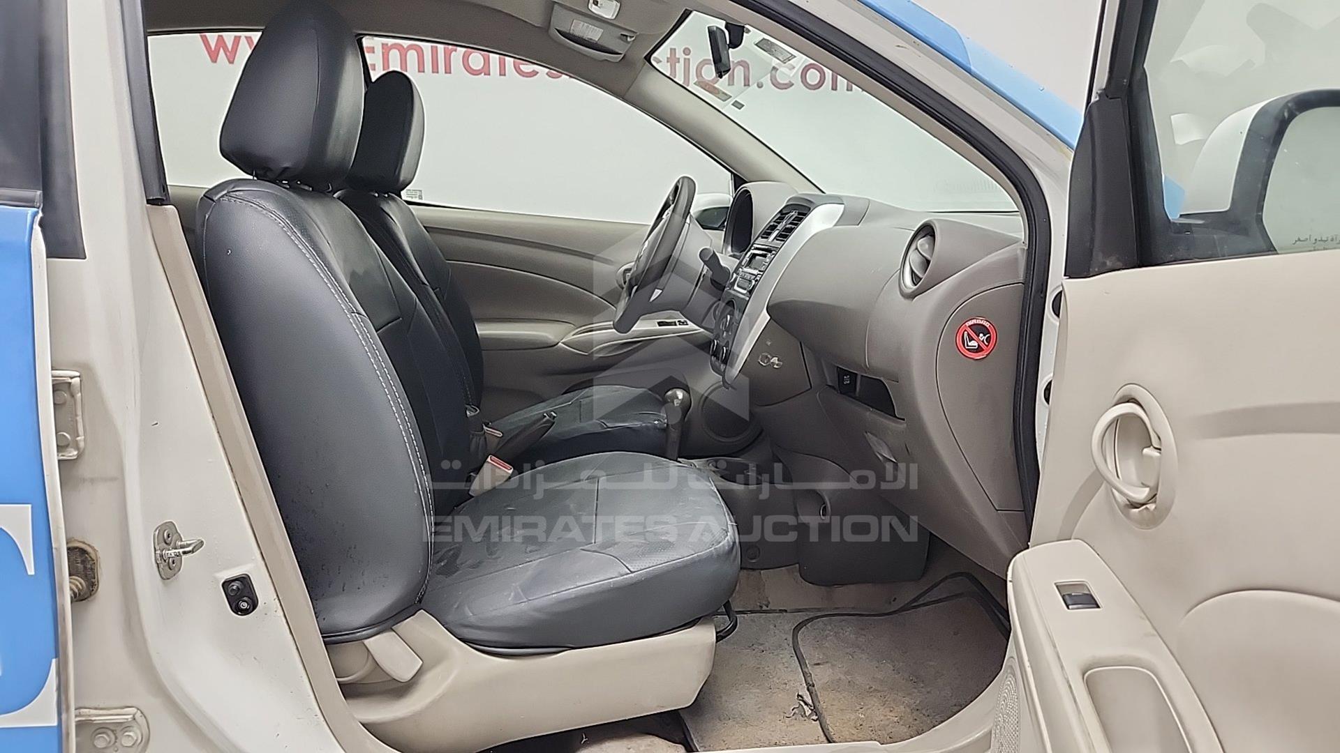 2016 NISSAN SUNNY VIN: MDHBN7AD3GG706904
