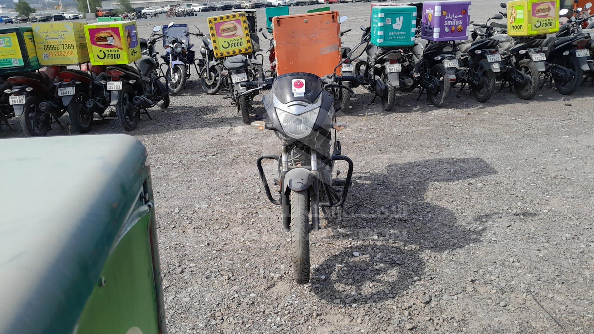 2020 HONDA UNICORN VIN: ME4KC315BLA222287