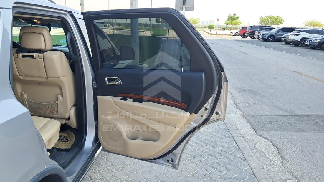 2014 Dodge Durango — Rear Right Door — Photo 24