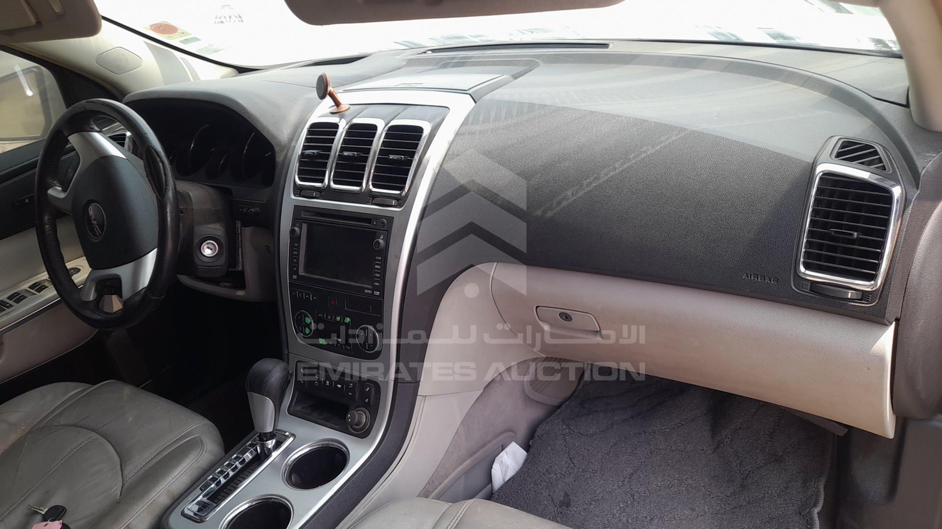 2009 GMC ACADIA VIN: 1GKEV33D89J125010