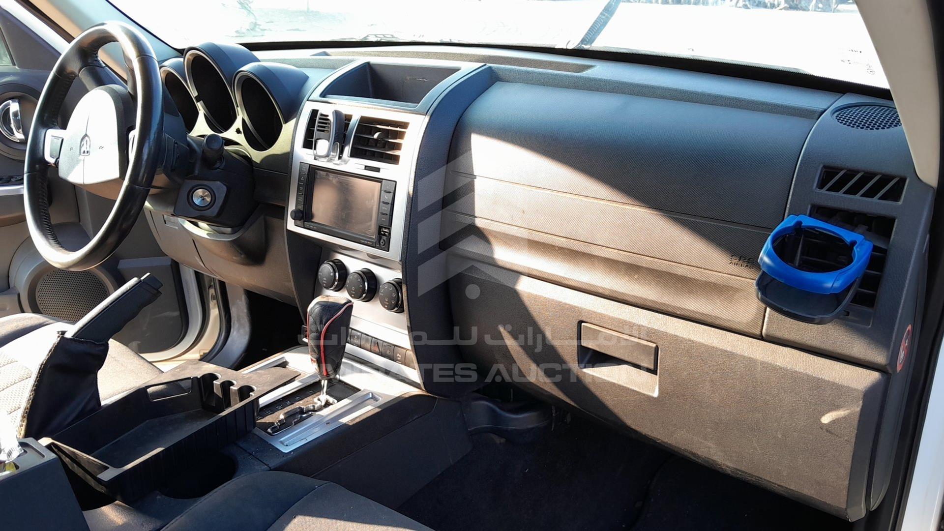 2011 DODGE NITRO VIN: 1D4PU5GK6BW568411