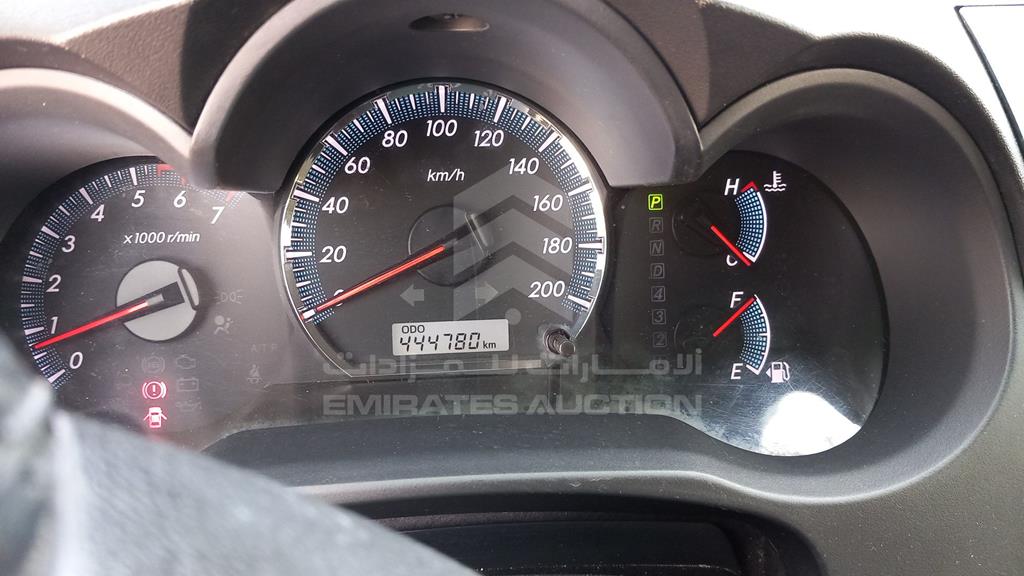 MHFYU59G2E7034786 - 2014 TOYOTA FORTUNER - #526203
