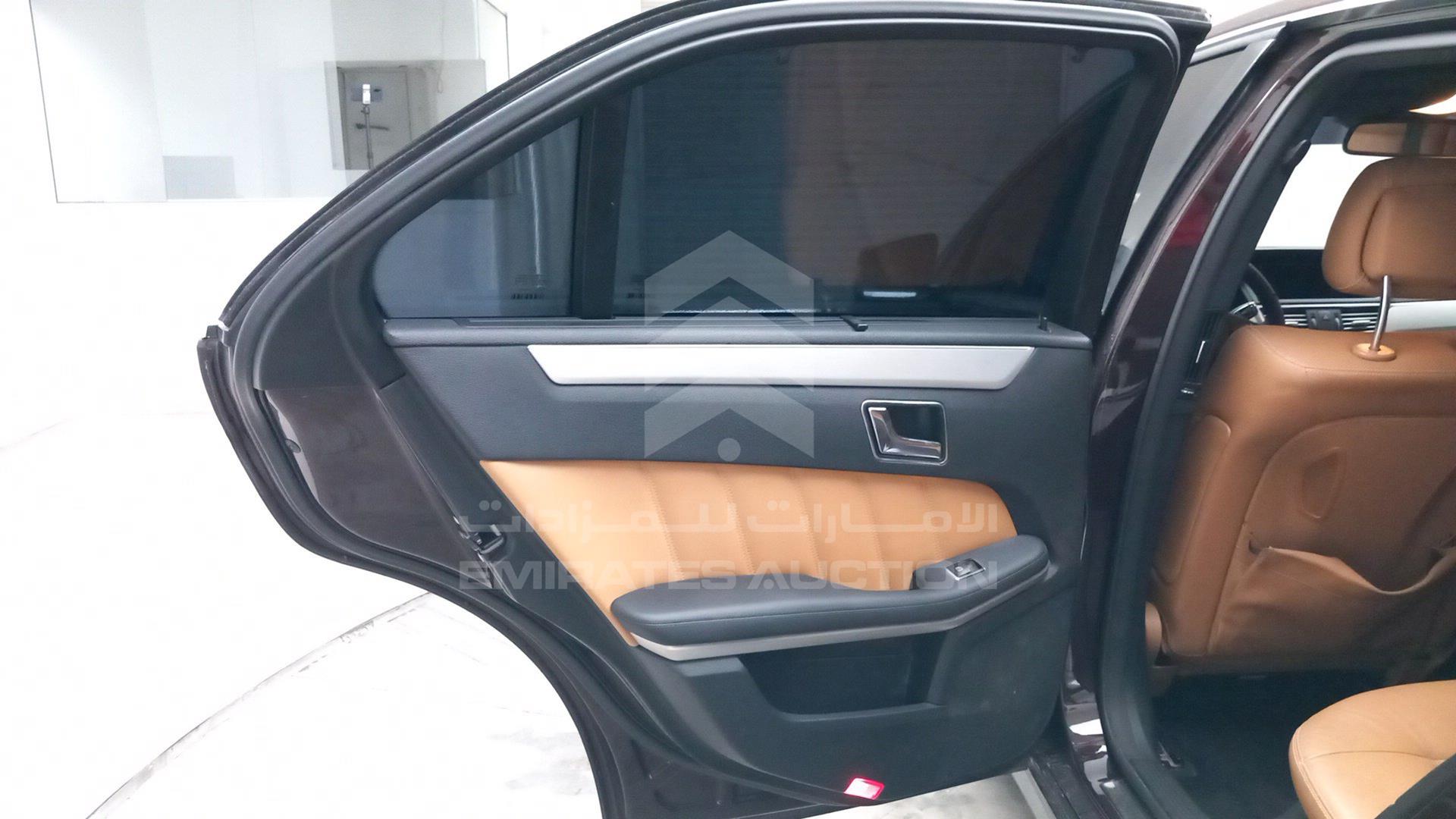 2010 MERCEDES E 300 VIN: WDDHF5EB8AA002993