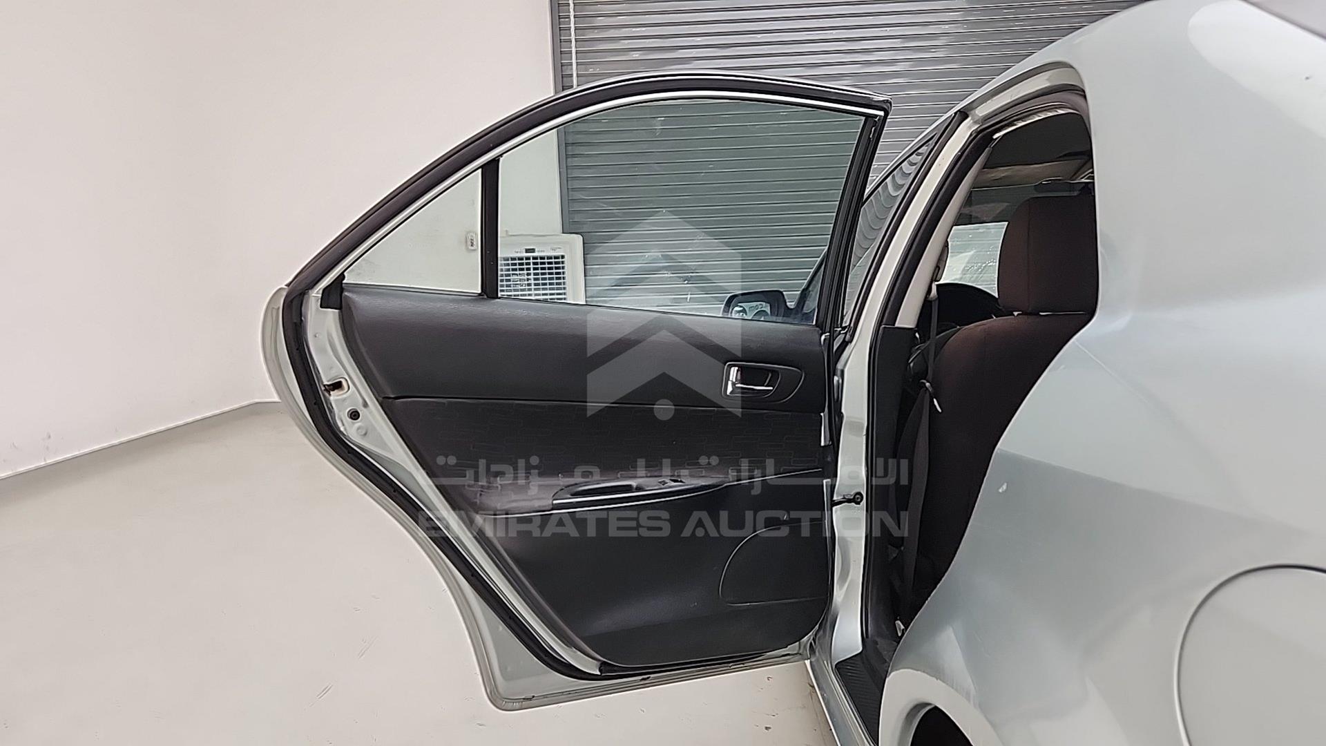 2004 MAZDA 6 VIN: JM7GG32F641145837