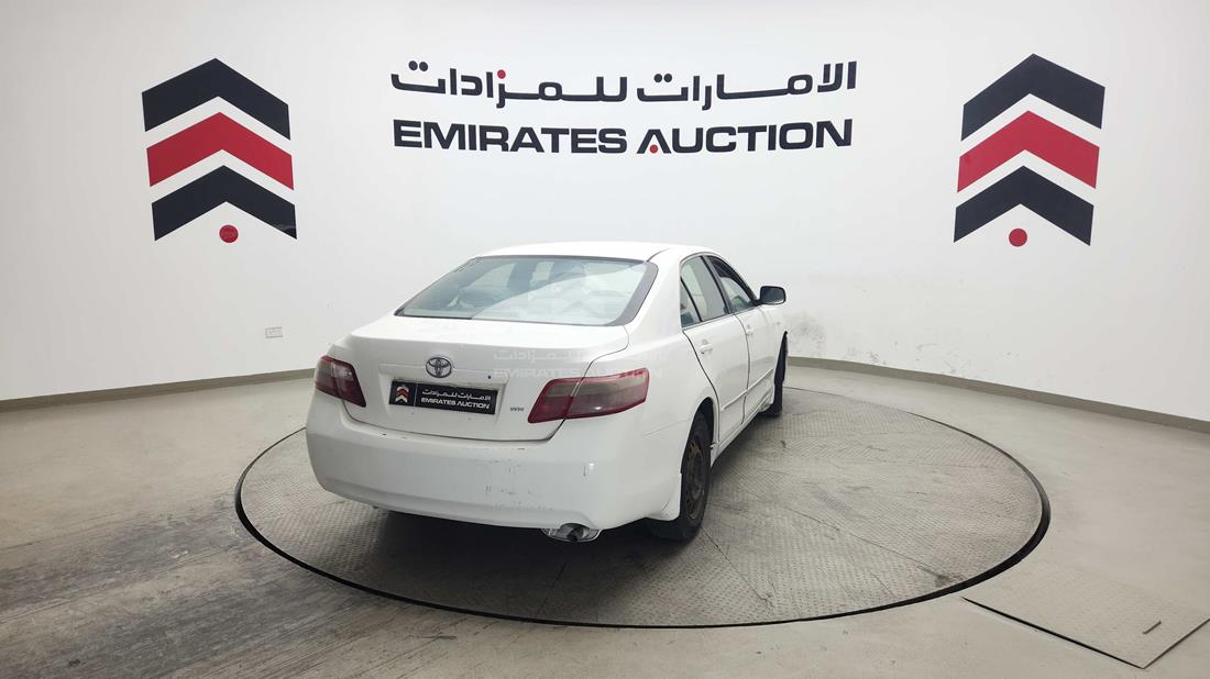 2009 Toyota Camry — Rear View — Photo 7