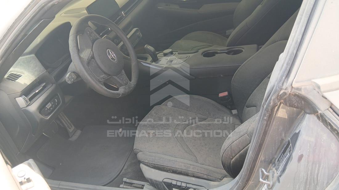 2021 Toyota Supra - Scrap without document — Front Left Driver Seat View — Photo 12