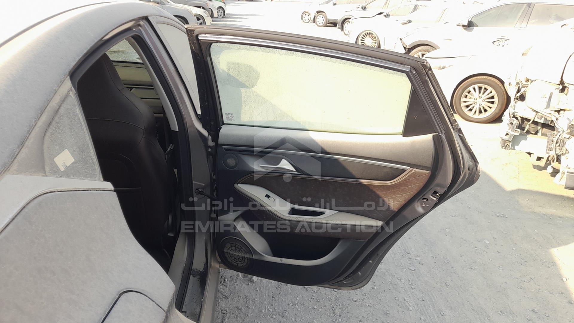 2023 JAC J7 VIN: LJ12FKT33P4015034