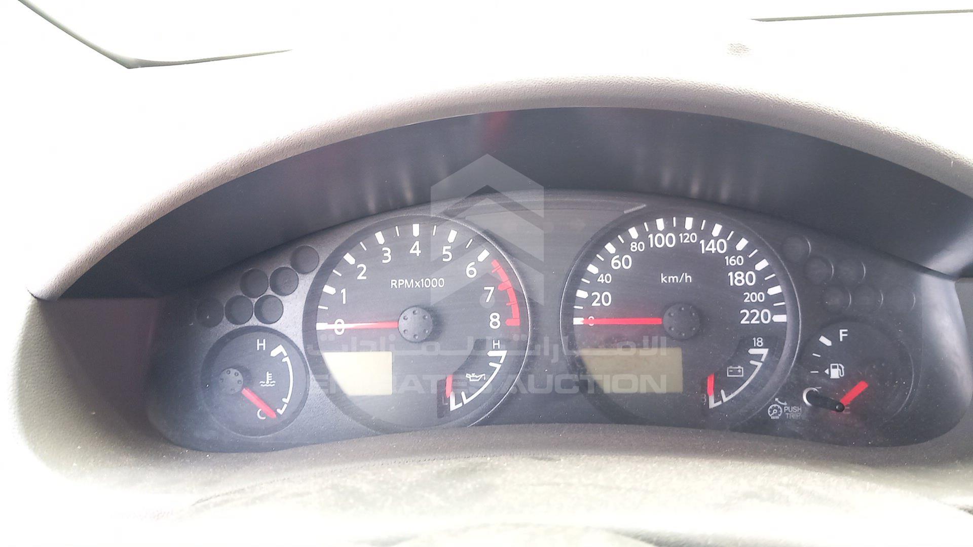 2012 NISSAN XTERRA VIN: 5N1AN0N69CC514415