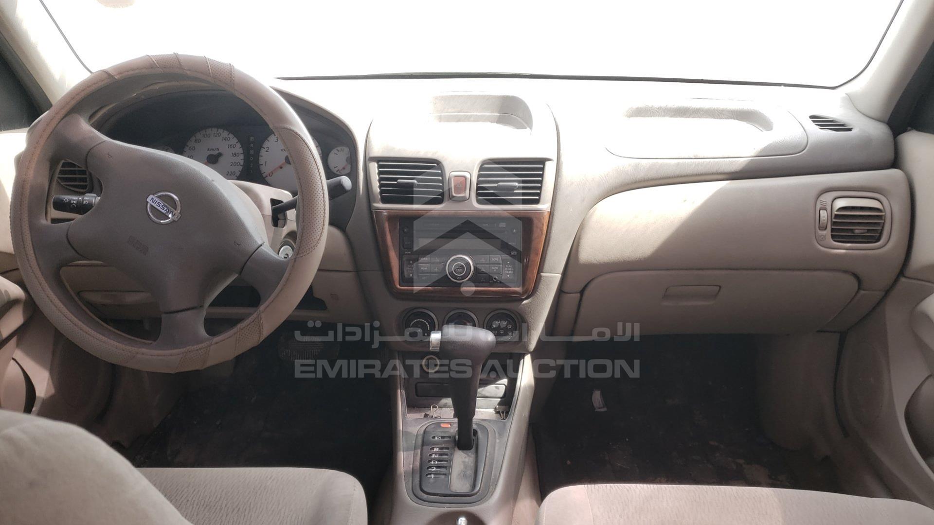 2011 NISSAN SUNNY SCRAP VIN: JN1FN61CXBW207232