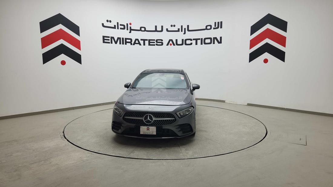 2019 Mercedes A 250 — Front Left Angle — Photo 6