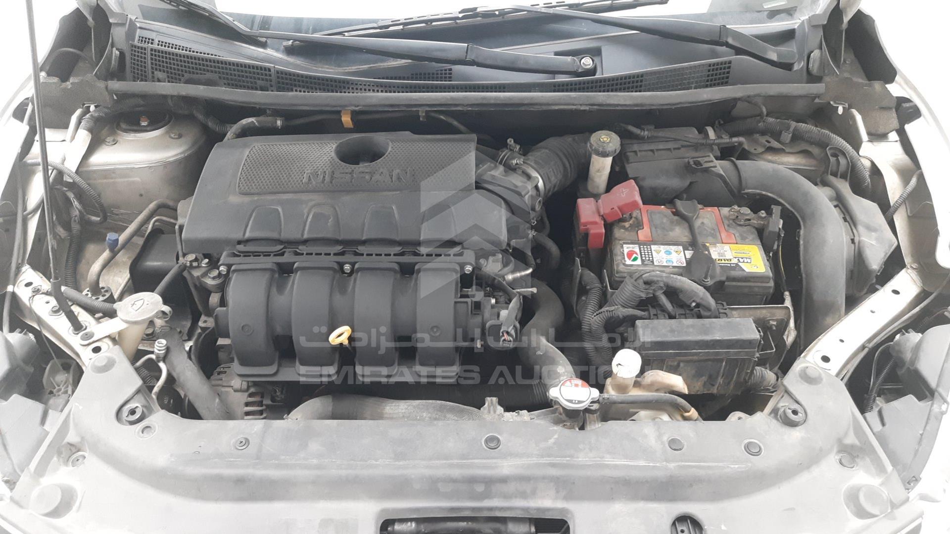 2017 NISSAN SENTRA VIN: 3N1AB7AP2HY272444