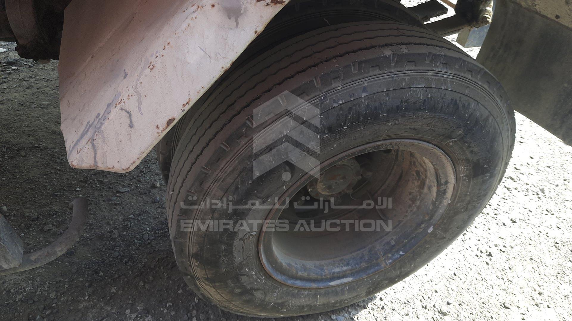 2015 MITSUBISHI CANTER VIN: JL7B6C2P2FK005980