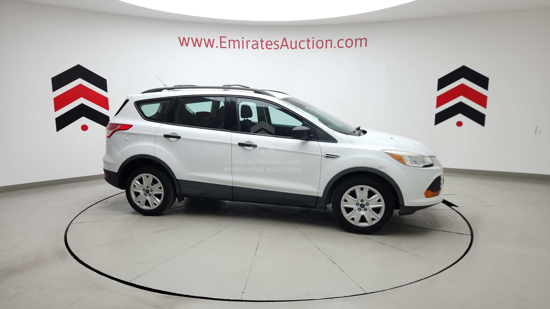 2014 FORD ESCAPE VIN: 1FMCU0F71EUC71988