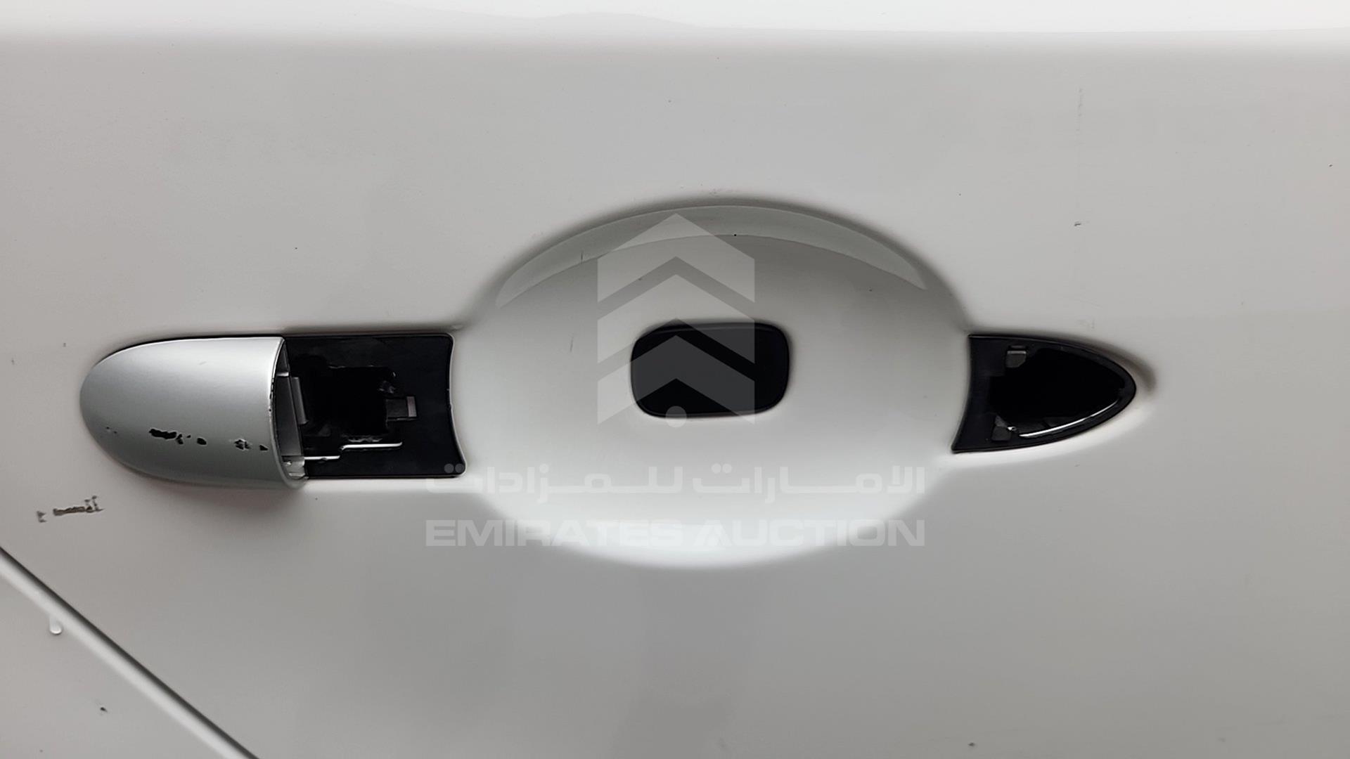 2015 RENAULT KOLEOS VIN: VF1VYRCE9FC540267
