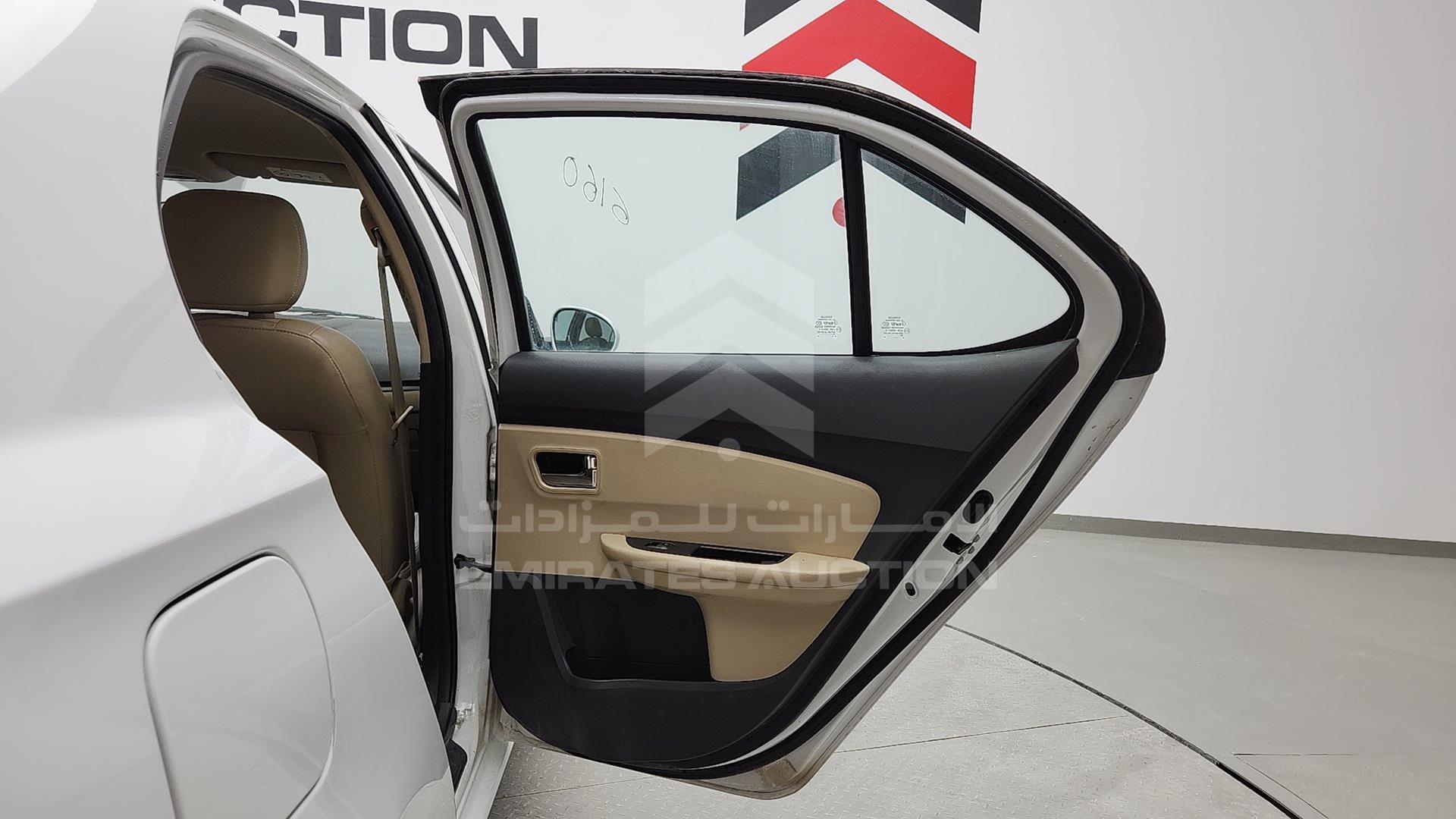 2021 CHERY ARRIZO 3 VIN: LVVDC21B1MD012263