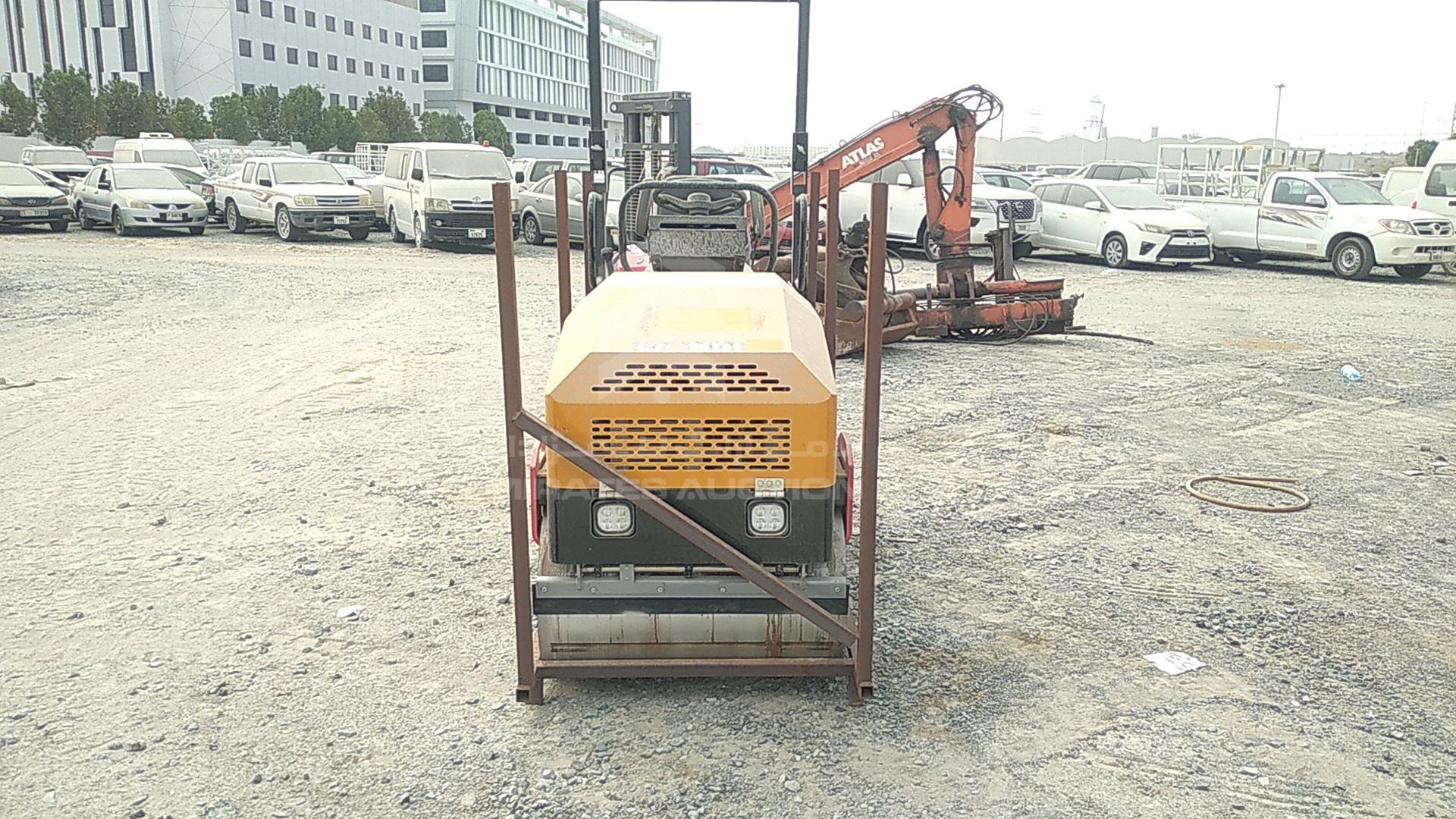 2024 UNDEFINED ROLLER VIN: VR24031502