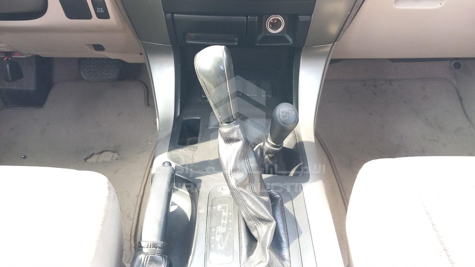 2008 TOYOTA PRADO VIN: JTEBL29J685112223