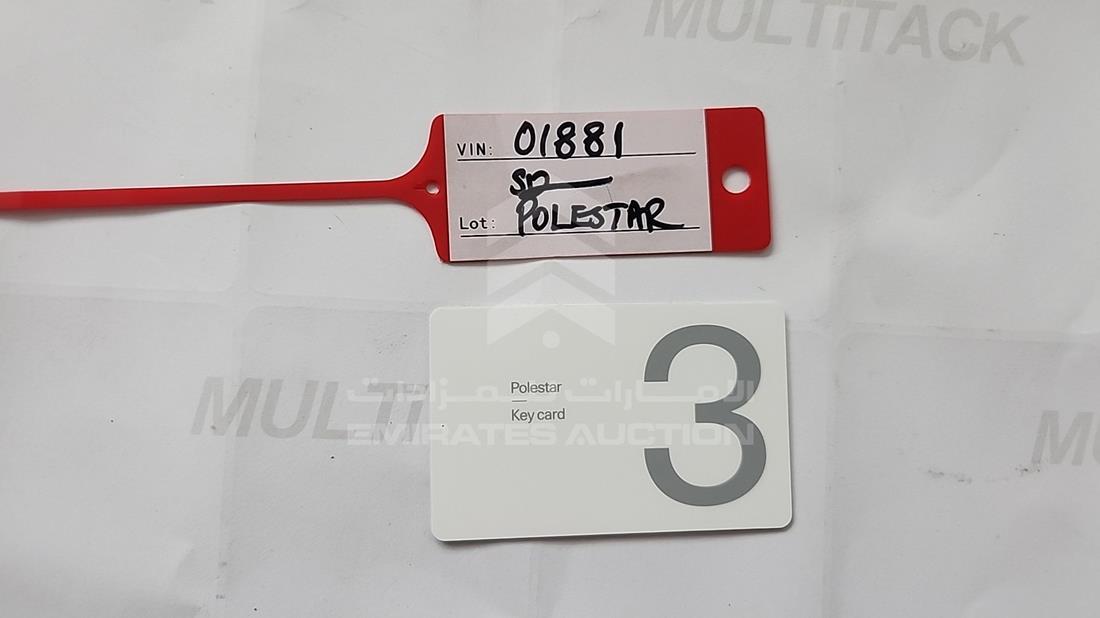 2024 POLESTAR 3 — Keys — Photo 4