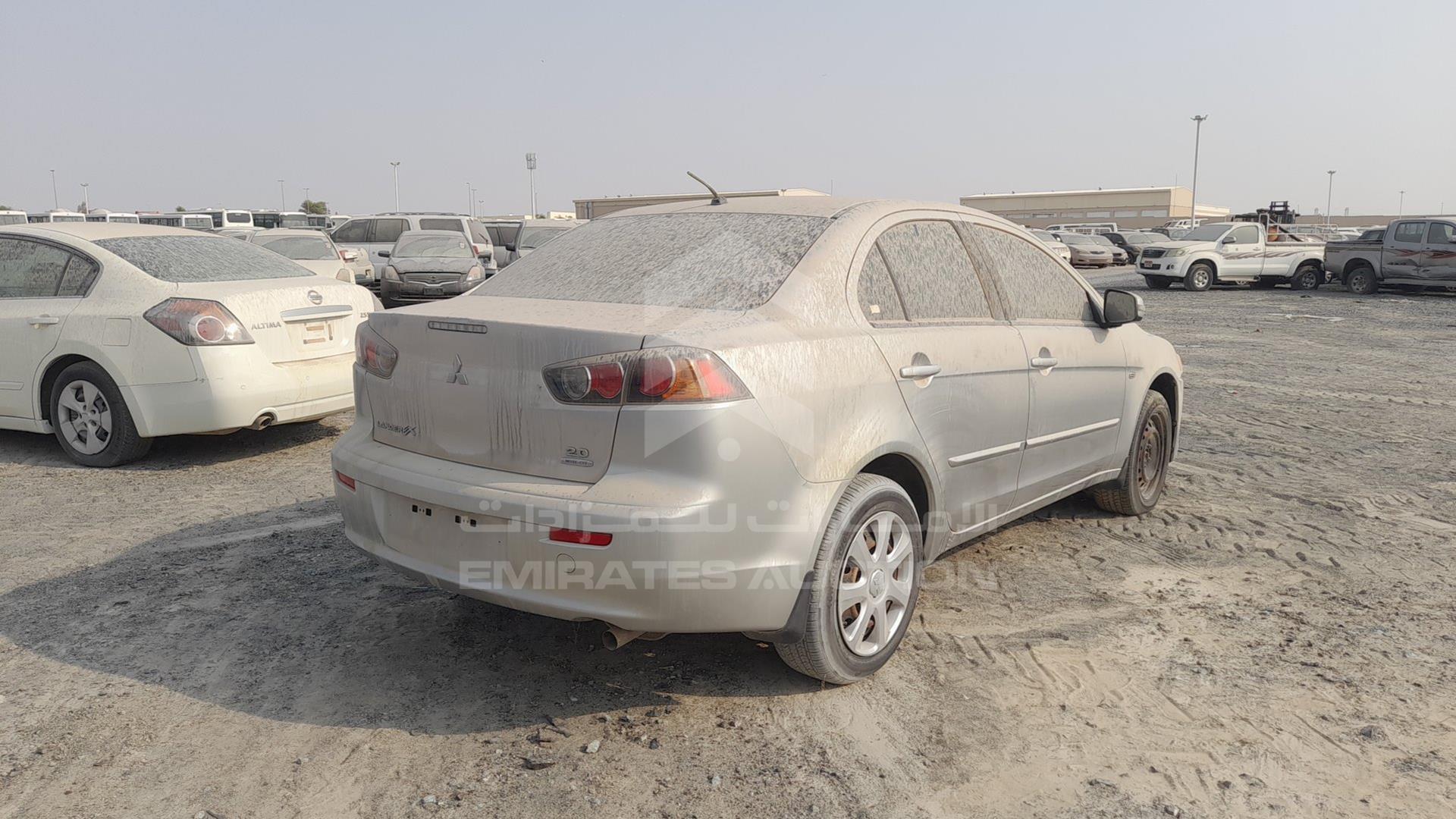 2016 MITSUBISHI LANCER VIN: JMYSTCY4AGU746770