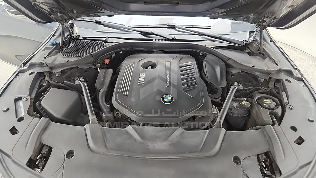2016 BMW 740 LI — Engine Bay — Photo 40