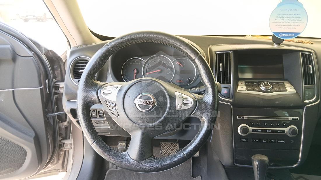 2013 Nissan Maxima — Steering & Mounted Controls — Photo 13