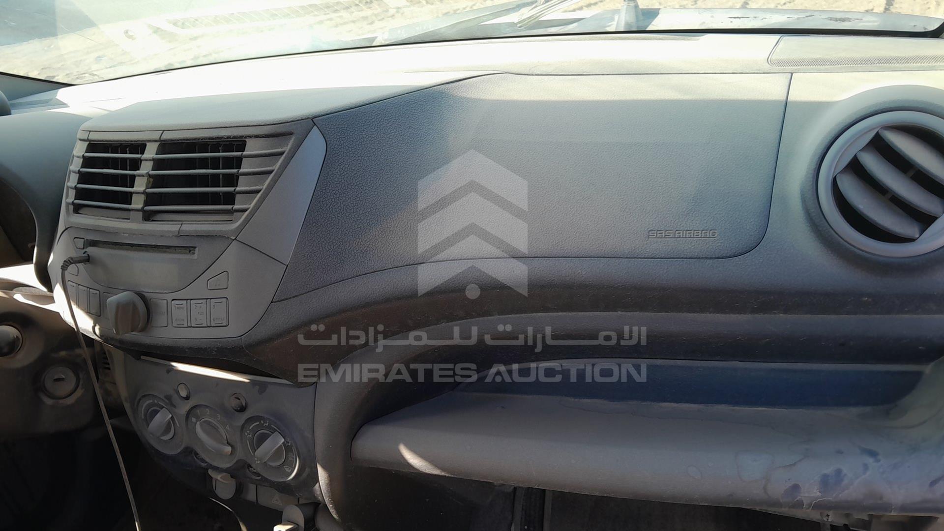 2013 SUZUKI CELERIO VIN: MA3FC3A17DA540842