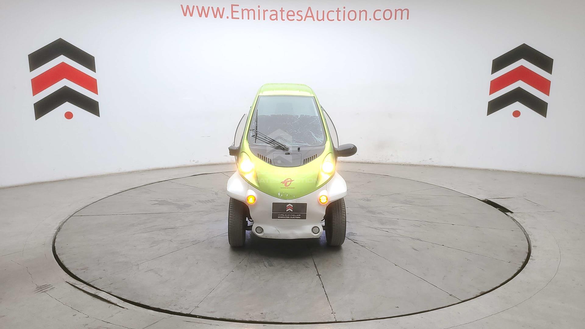 2018 GOLF CART ELECTRIC VIN: R11W8AUC08N030000