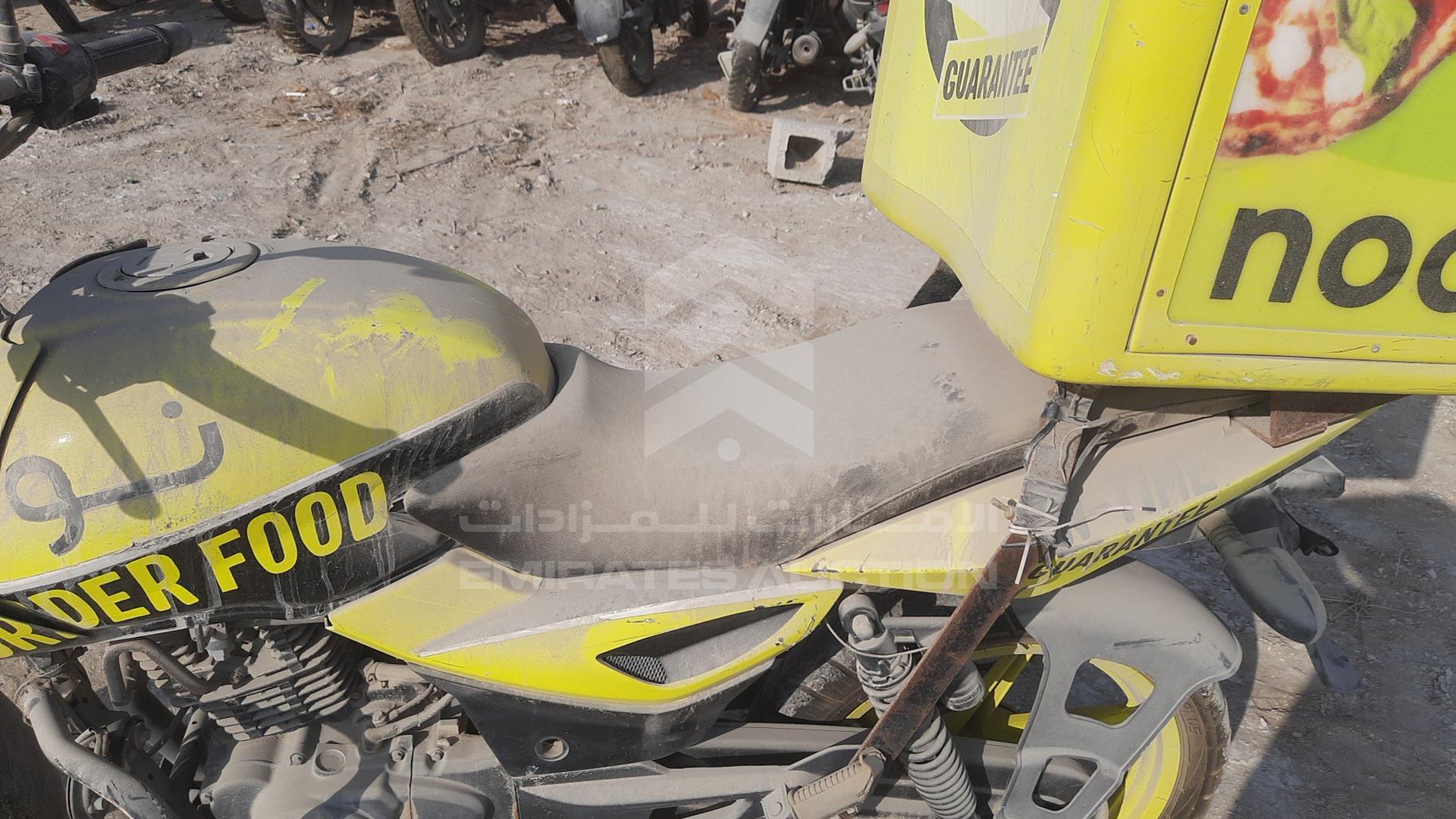 0 BAJAJ PULSAR VIN: MD2A11CY4LCE54891