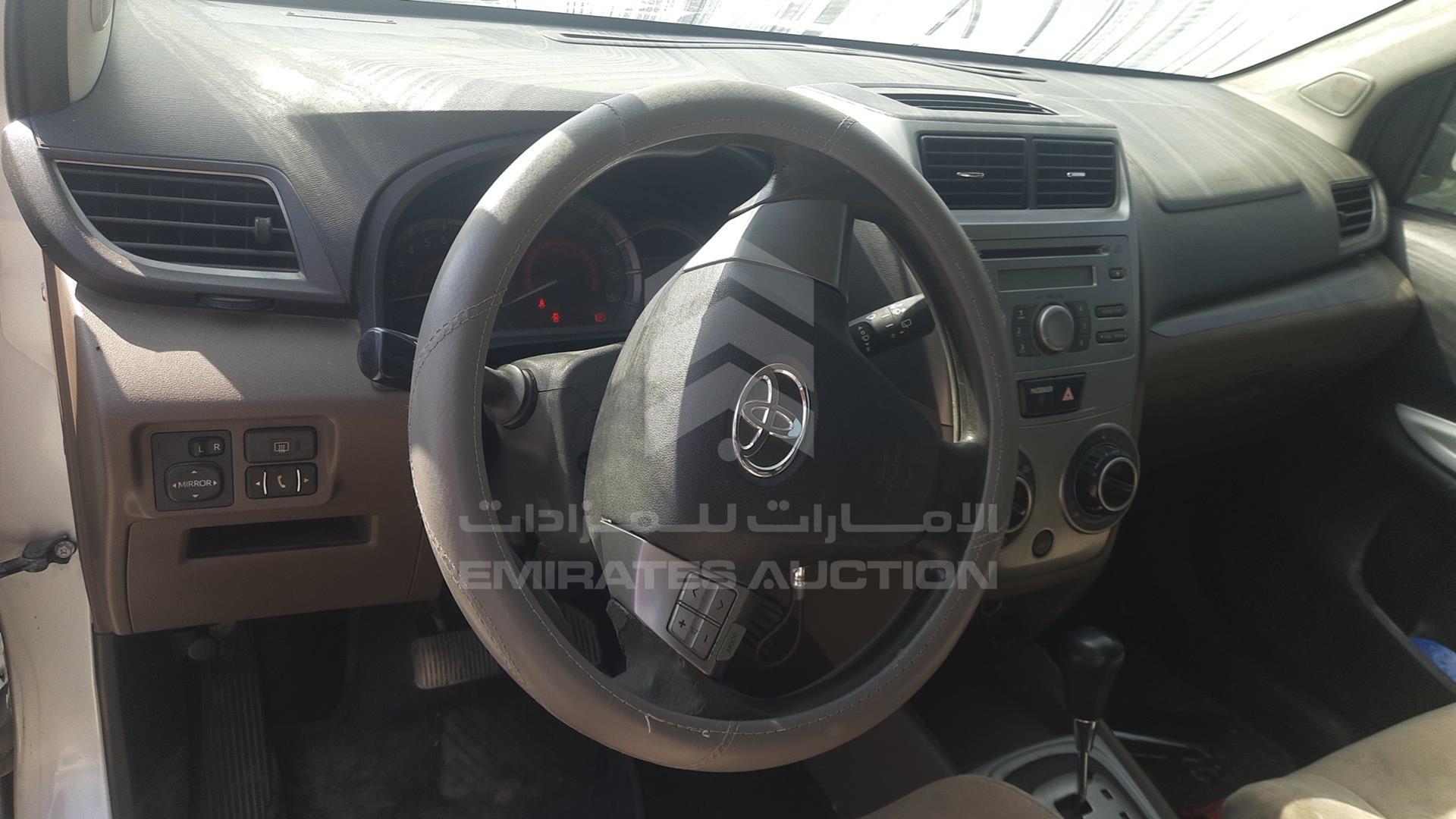 2016 TOYOTA AVANZA VIN: MHKMF53F3GK002407