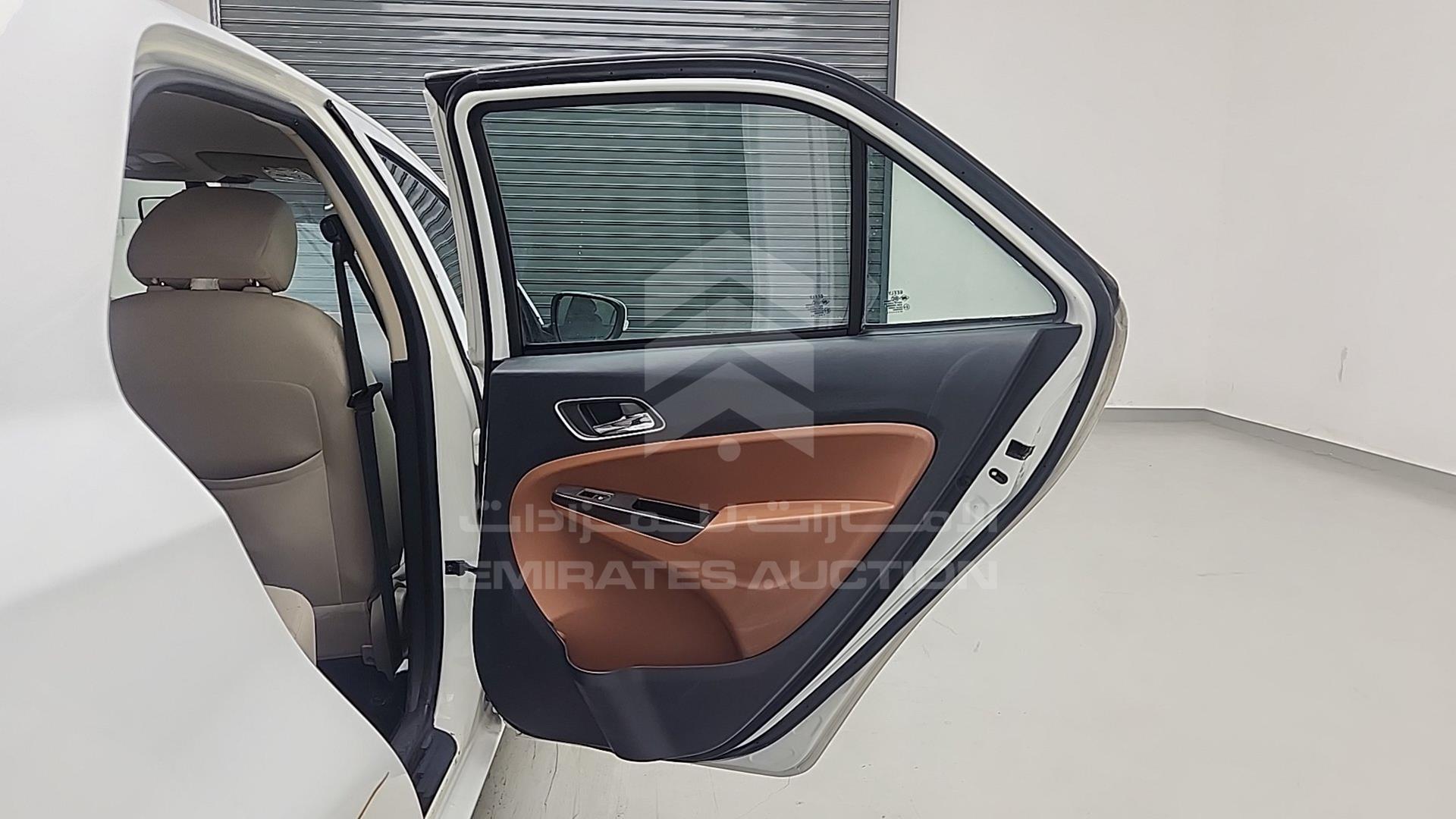 2017 GEELY GC6 VIN: LB3762WZ5HL039052