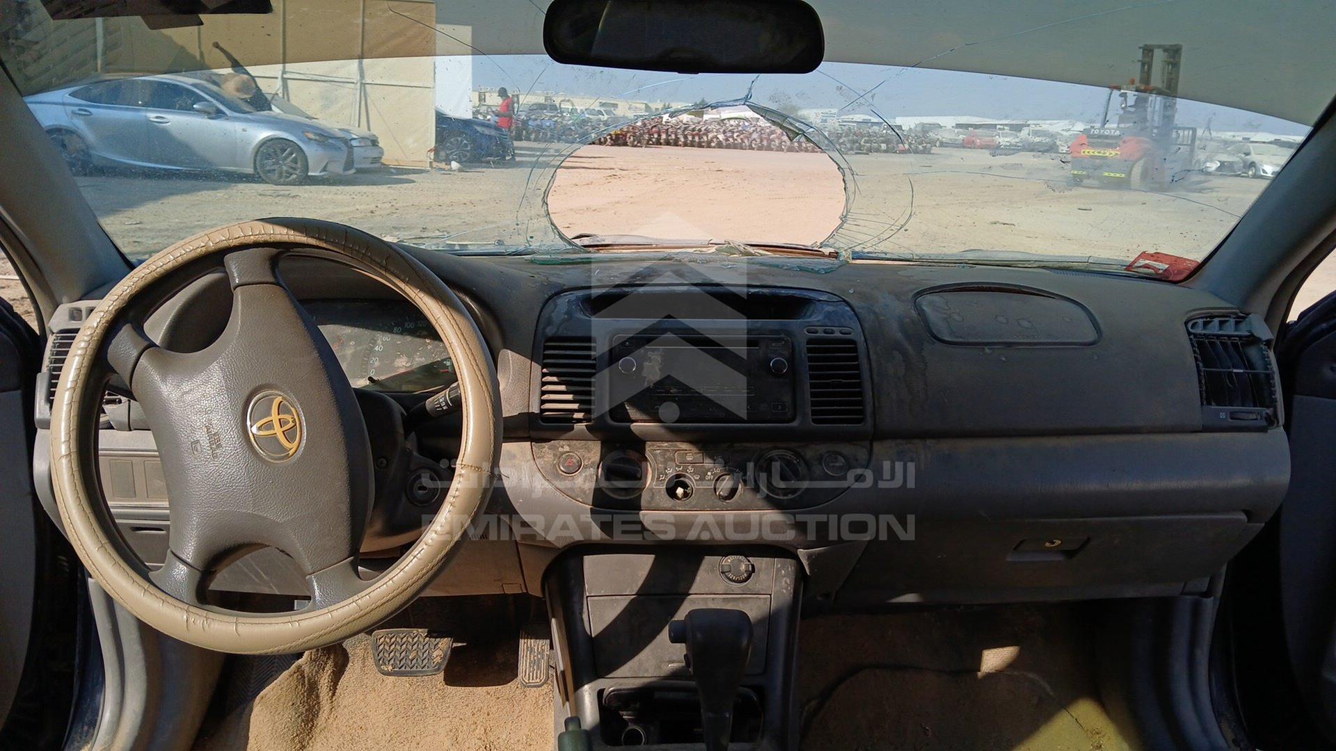 2006 TOYOTA CAMRY VIN: 6T1BE32K56X569873