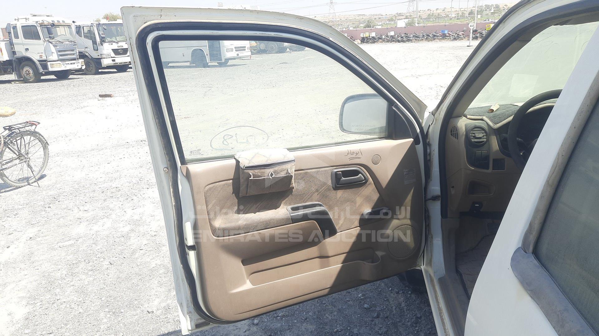 2007 CHEVROLET COLORADO VIN: MPAER33P57H540386