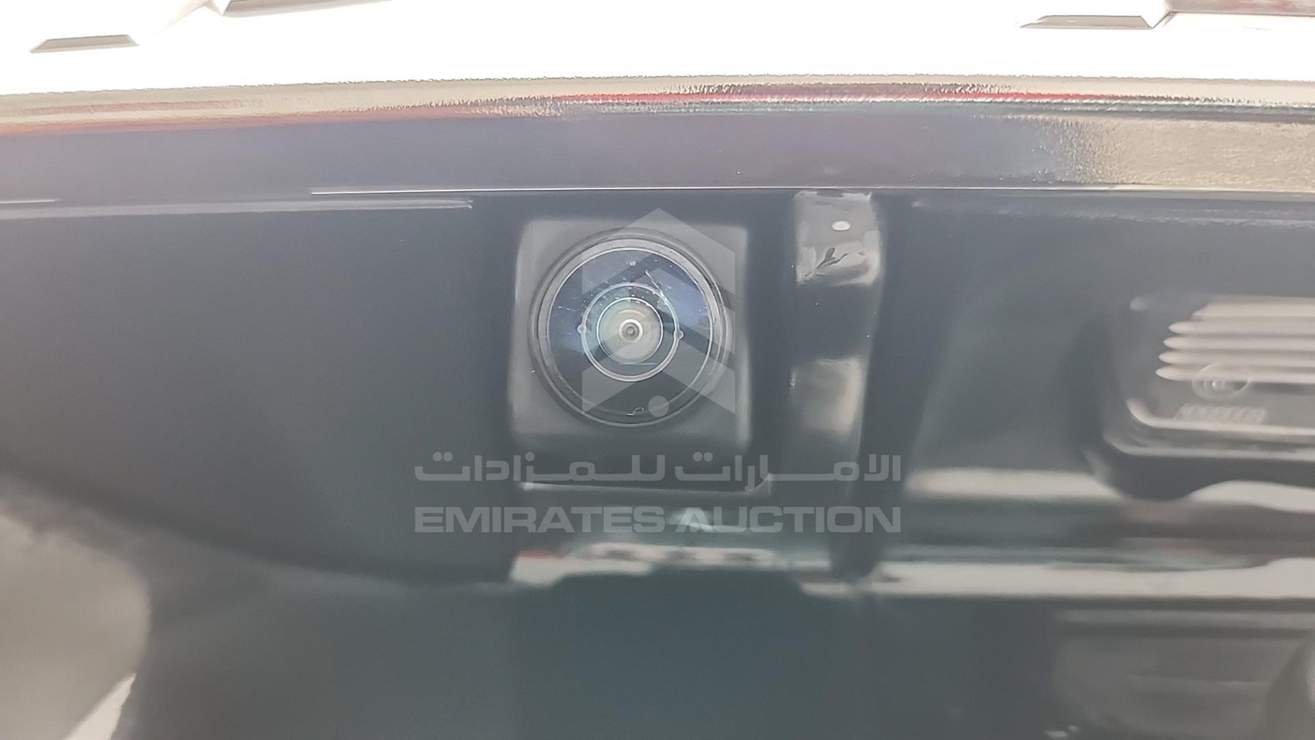 2022 NISSAN PATROL NISMO VIN: JN8AY2NY0N9445532