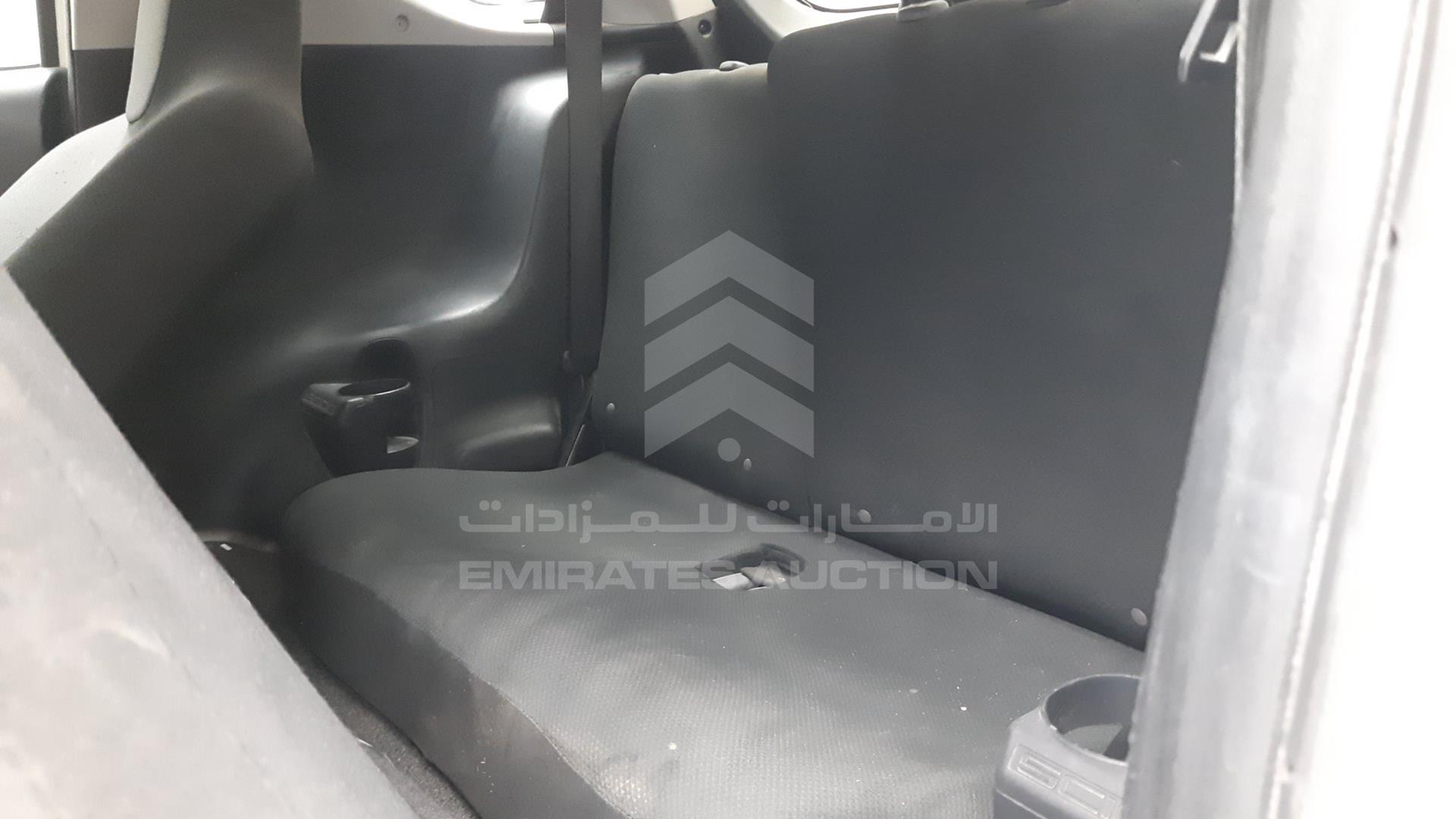 2012 TOYOTA SCION VIN: JTNJJXB08CJ018232