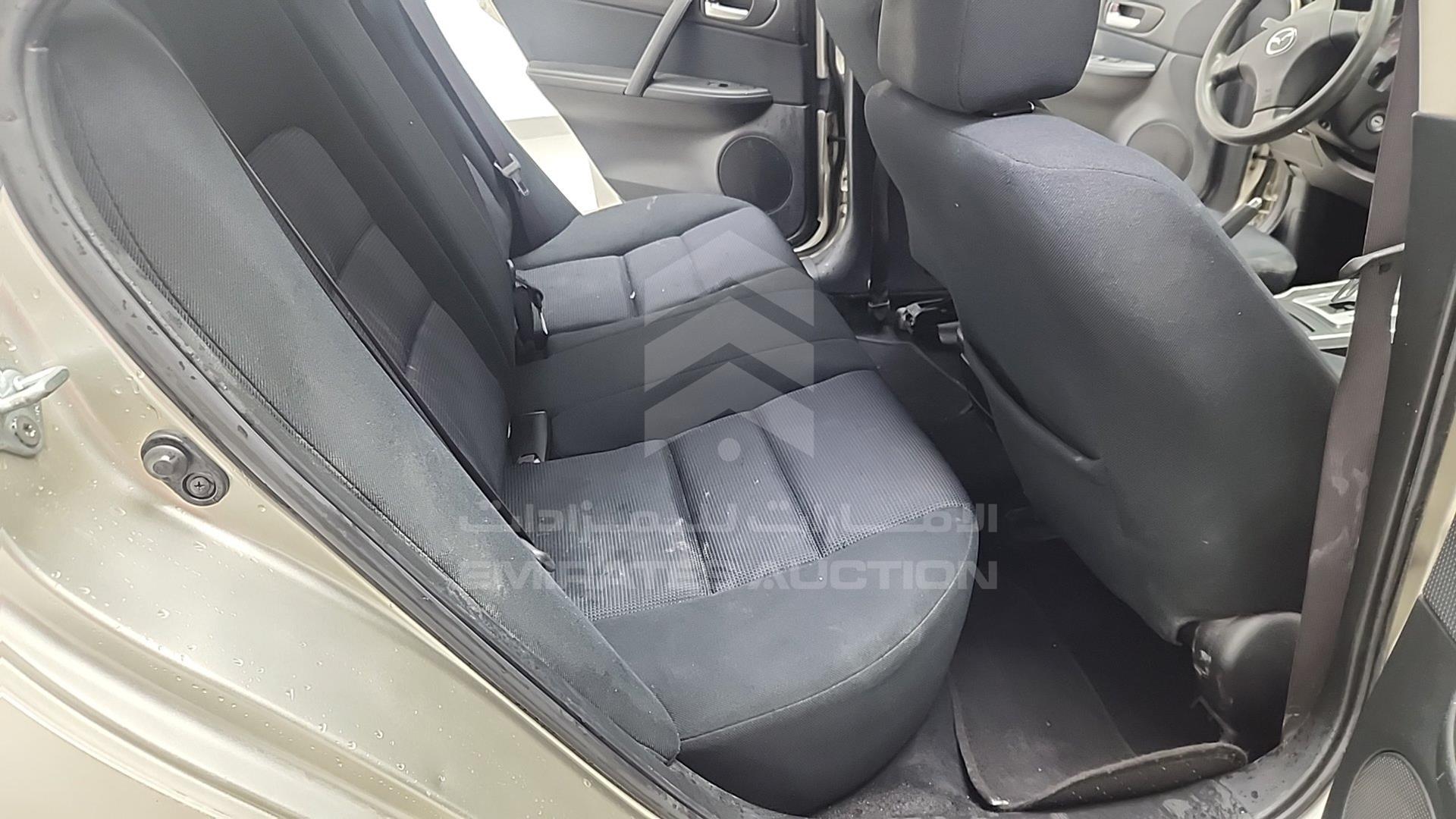 2007 MAZDA 6 VIN: JM7GG32F771539383