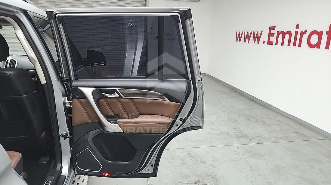 هافال H9 2020 — الباب الخلفي الأيمن — صورة 27