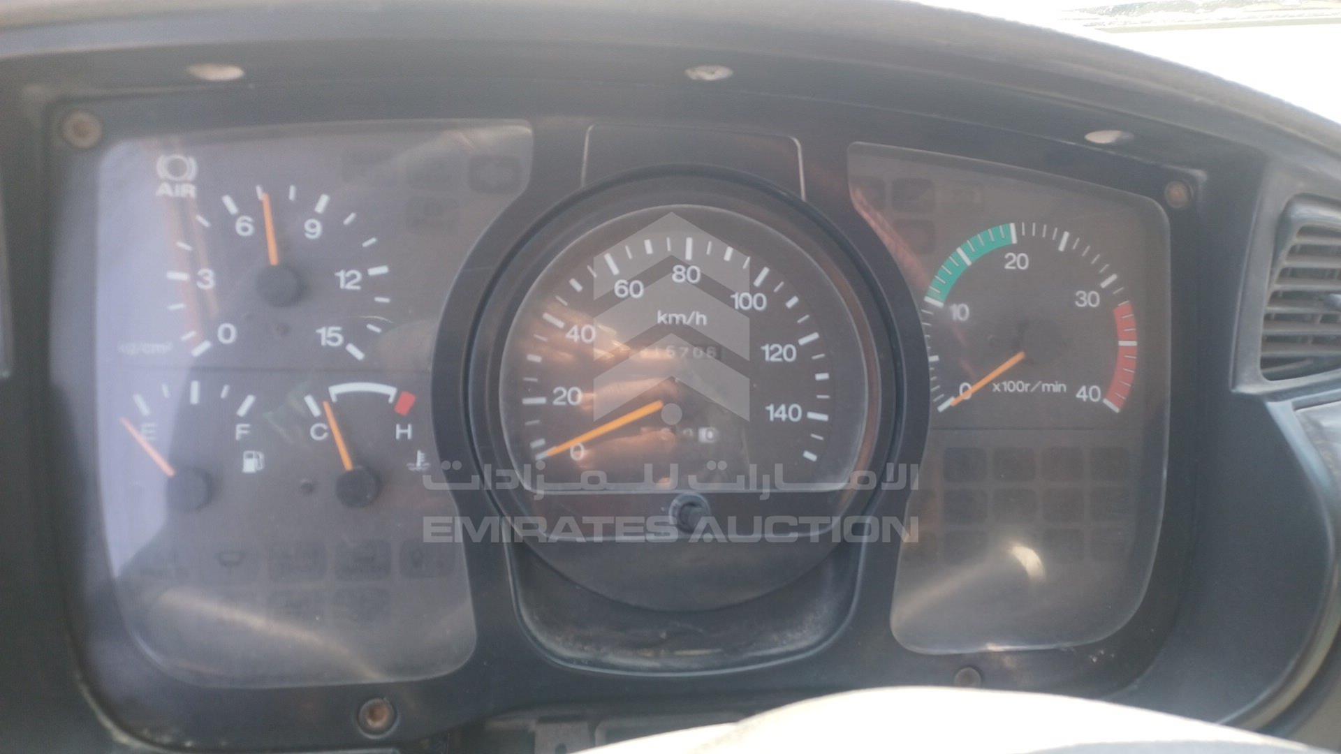 2006 NISSAN MK 210 VIN: JNCMDF0H66AL00573