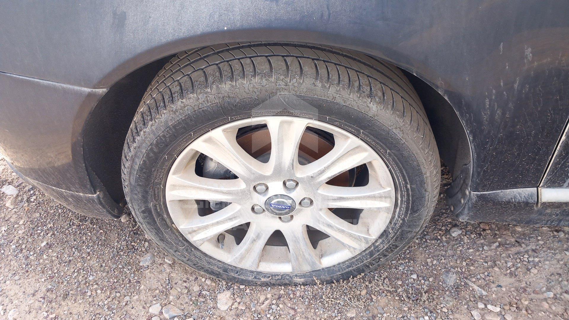 2011 VOLVO S 80 VIN: YV1AS6052B1138286