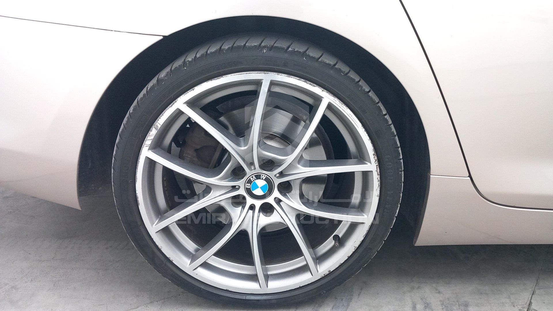 2014 BMW 650 I VIN: WBA6A0107ED590331