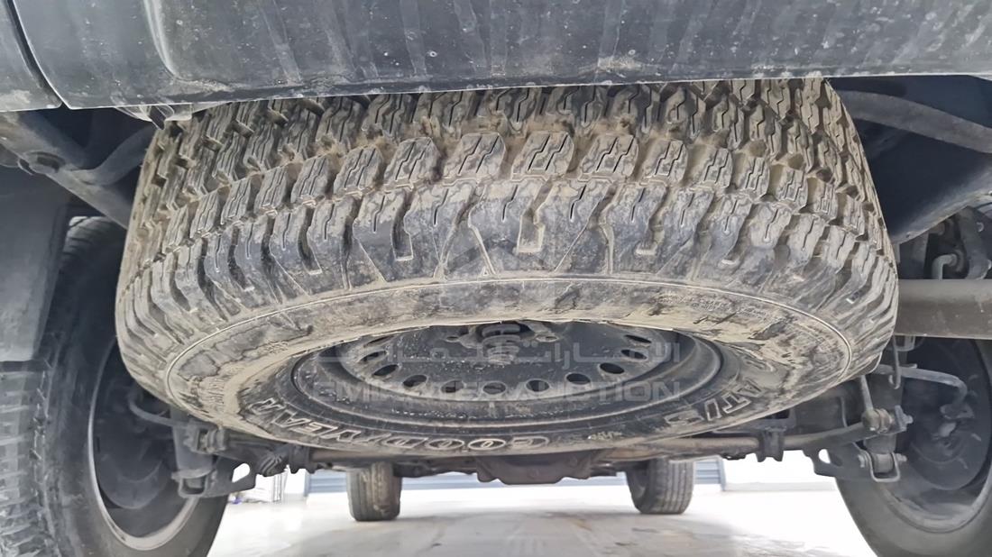 2007 GMC Yukon — Spare Tyre — Photo 24