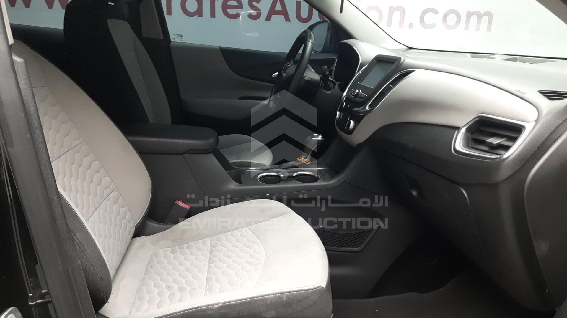 2018 CHEVROLET EQUINOX VIN: 3GNAX9DV8JS518935